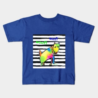 Woof Kids T-Shirt